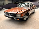 1979 Mercedes 280 SL oldtimer te koop