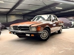 1979 Mercedes 280 SL oldtimer te koop