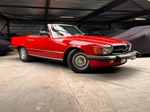 1983 Mercedes 500 SL oldtimer te koop