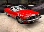 1983 Mercedes 500 SL oldtimer te koop