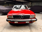 1983 Mercedes 500 SL oldtimer te koop
