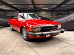 1983 Mercedes 500 SL oldtimer te koop
