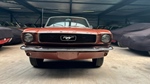 1966 Ford Mustang 289 Mustang "Emberglo" oldtimer te koop