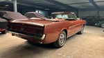 1966 Ford Mustang 289 Mustang "Emberglo" oldtimer te koop