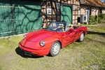1989 Alfa Romeo Spider 2.0i oldtimer te koop