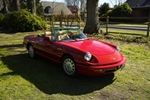 1989 Alfa Romeo Spider 2.0i oldtimer te koop