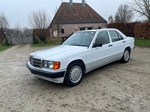 1989 Mercedes 190E 2.6 oldtimer te koop