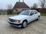 1989 Mercedes 190E 2.6 oldtimer te koop