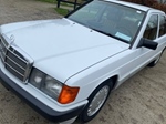 1989 Mercedes 190E 2.6 oldtimer te koop