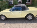 1975 Peugeot 504 cabriolet V6 oldtimer te koop
