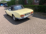 1975 Peugeot 504 cabriolet V6 oldtimer te koop