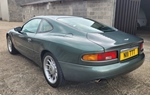 1995 Aston Martin DB7 oldtimer te koop