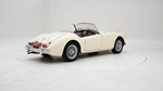 1962 MG A 1600 oldtimer te koop