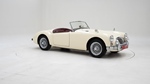 1962 MG A 1600 oldtimer te koop