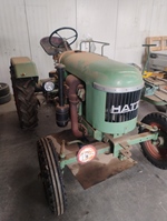 1955 Hatz T13 oldtimer tractor te koop
