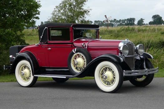 1929 Marmon Model 68 vooroorlogse oldtimer te koop