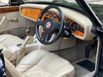 1993 MG RV8 roadster Oxford Blue oldtimer te koop