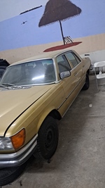 1978 Mercedes 350 se oldtimer te koop