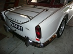 1963 Triumph tr 4 oldtimer te koop