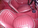 1963 Triumph tr 4 oldtimer te koop
