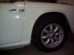 1963 Triumph tr 4 oldtimer te koop