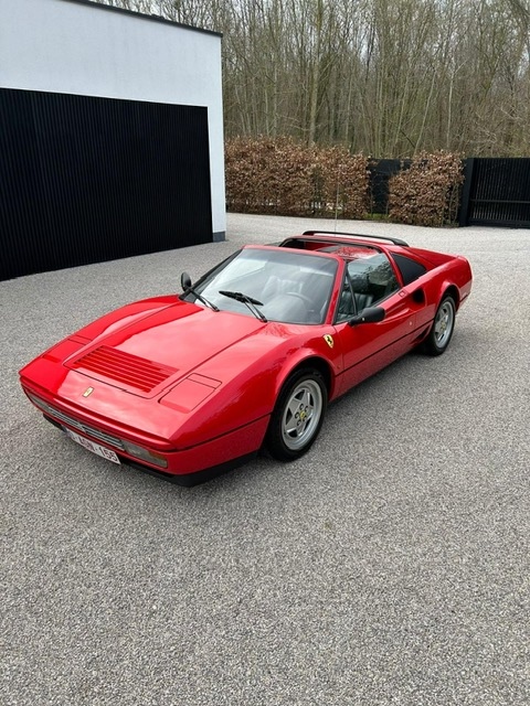 1988 Ferrari 208gts turbo oldtimer te koop
