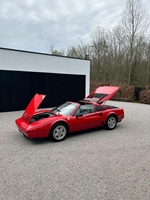 1988 Ferrari 208gts turbo oldtimer te koop