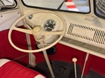 1972 Volkswagen VW T1 split window bus 6 doors oldtimer te koop