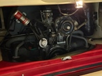 1972 Volkswagen VW T1 split window bus 6 doors oldtimer te koop