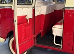 1972 Volkswagen VW T1 split window bus 6 doors oldtimer te koop