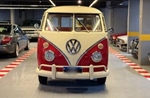 1972 Volkswagen VW T1 split window bus 6 doors oldtimer te koop