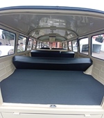 1974 Volkswagen T1 split window bus oldtimer te koop