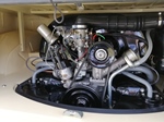 1974 Volkswagen T1 split window bus oldtimer te koop