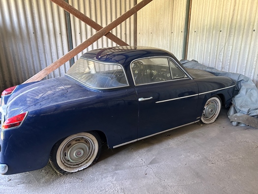 1956 Fiat NSU 1100 Coupé oldtimer te koop