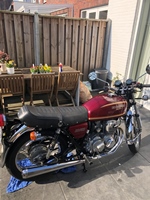 1977 Honda cb 400f oldtimer motorfiets te koop