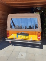 1981 Renault Rodeo 6 4d oldtimer te koop