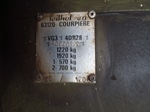 1981 Renault Rodeo 6 4d oldtimer te koop