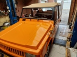 1981 Renault Rodeo 6 4d oldtimer te koop