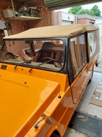 1981 Renault Rodeo 6 4d oldtimer te koop