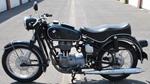 1957 BMW R26 oldtimer motorfiets te koop