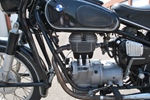 1957 BMW R26 oldtimer motorfiets te koop