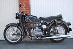 1957 BMW R26 oldtimer motorfiets te koop