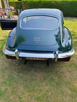 1969 Jaguar E-type 2+2 oldtimer te koop