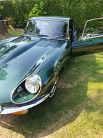 1969 Jaguar E-type 2+2 oldtimer te koop