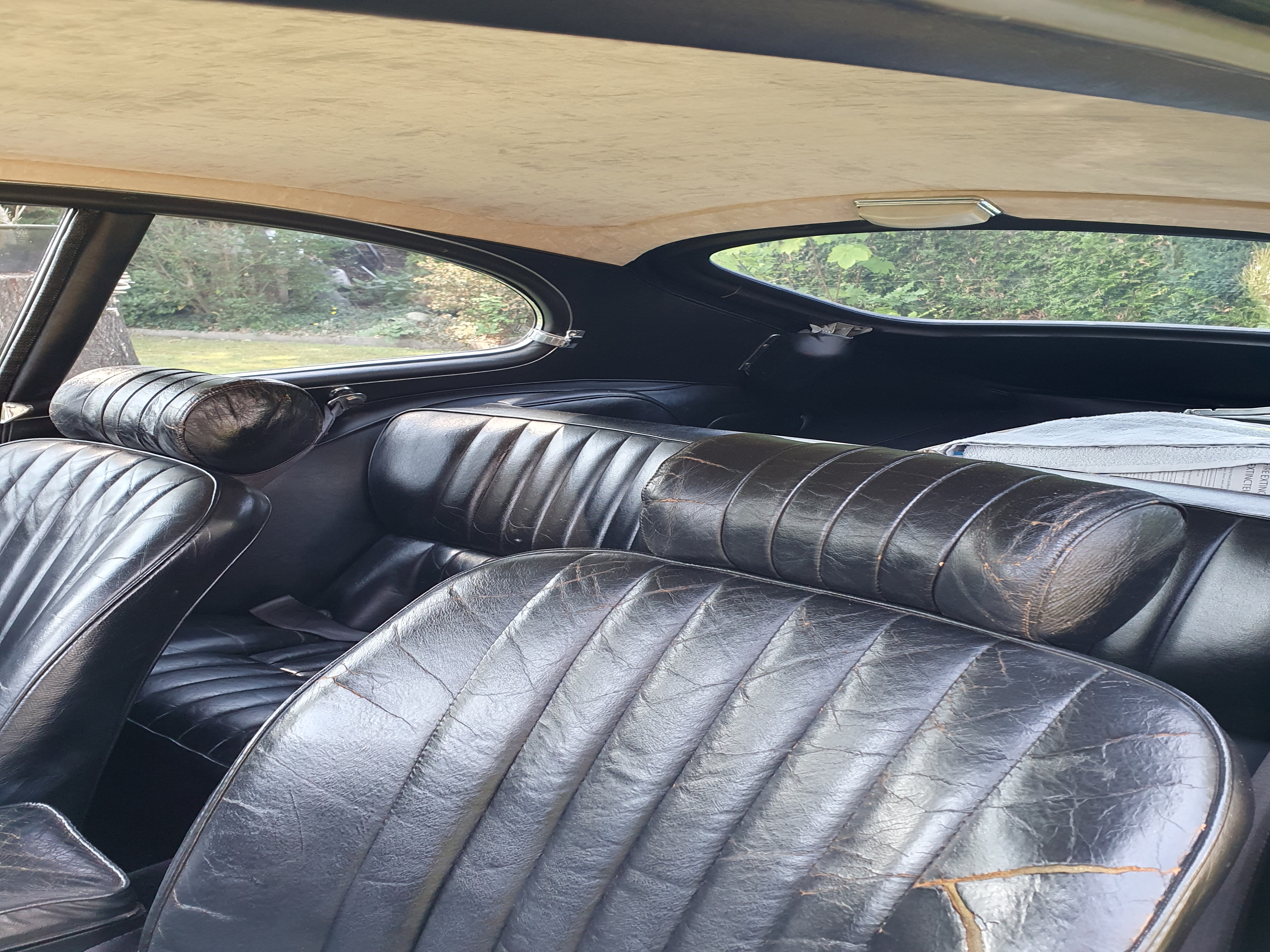 1969 Jaguar E-type 2+2 oldtimer te koop