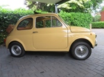 1972 Fiat 500R oldtimer te koop
