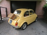 1972 Fiat 500R oldtimer te koop