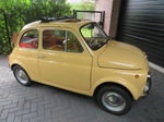 1972 Fiat 500R oldtimer te koop