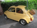 1972 Fiat 500R oldtimer te koop