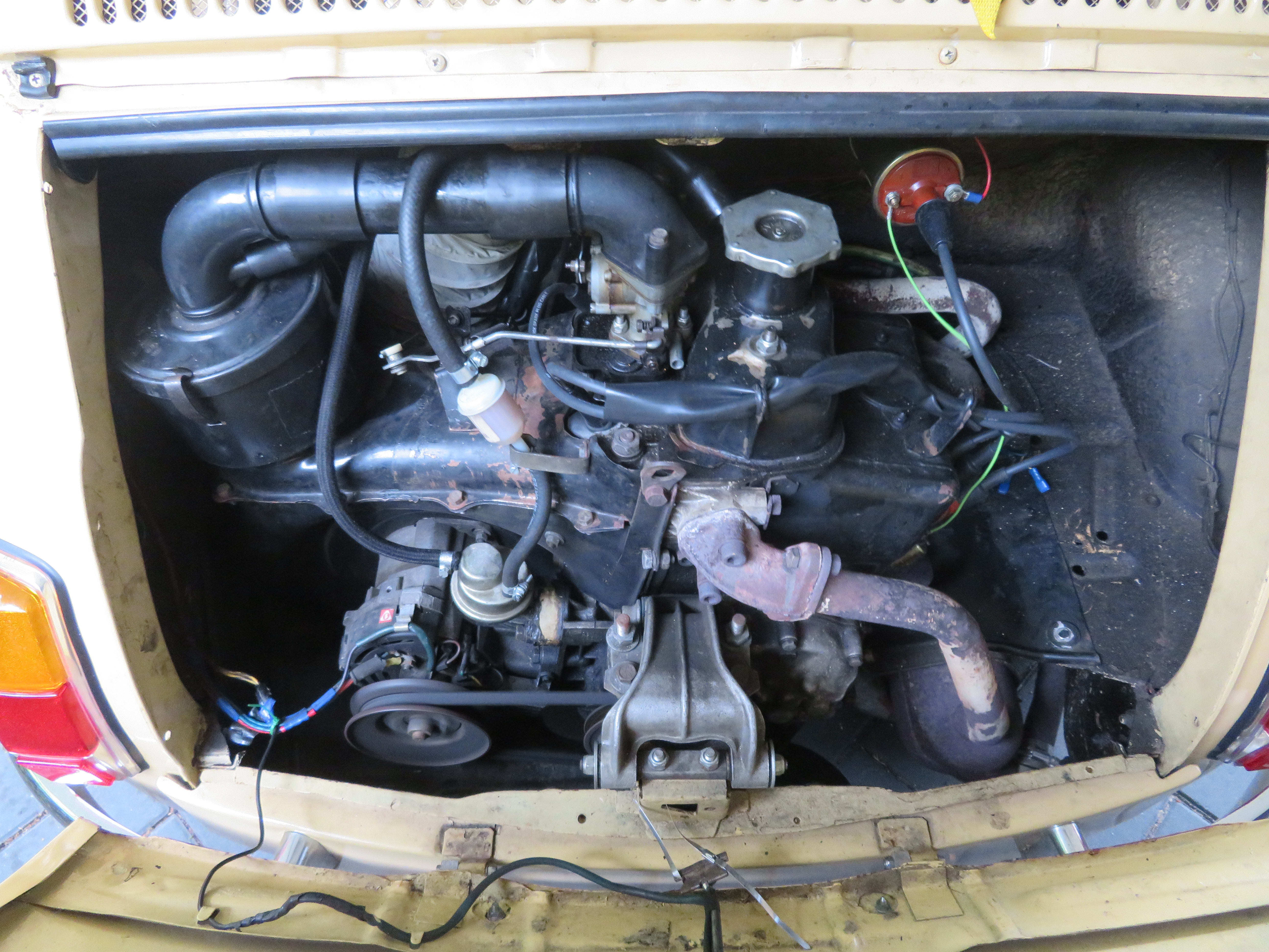 1972 Fiat 500R oldtimer te koop